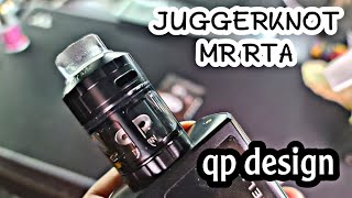 جقرنوت ميني الجديد JUGGERKNOT MR RTA review [upl. by Llenrahs]