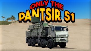 war tycoon but the only vehicle i can use is the pantsir s1 [upl. by Hgielyak816]