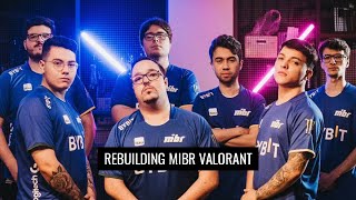 How I would Rebuild MIBRs Valorant Roster [upl. by Halland]