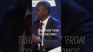 NATHANIEL BASSEY TRANSITION PART 2motivation mytestimony [upl. by Aita]