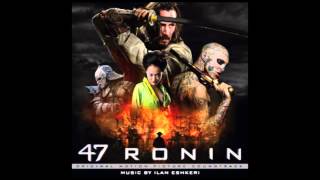 20 Mika and Kai  47 Ronin Soundtrack [upl. by Chesney]