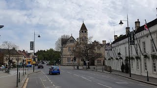 Melksham and Calne A Journey Through Historic Wiltshire  England [upl. by Pomfret]