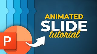 PRO Animated PowerPoint Presentation  Easy Tutorial [upl. by Ellezaj]