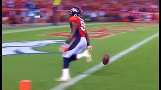 NFL Fumbling for Touchbacks [upl. by Cappello15]