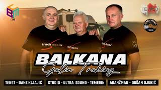 Grupa Balkana  Galin Traking  Official Audio 2024 [upl. by Dempstor18]