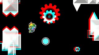 Congregation Unnerfed vs Nerfed — Geometry Dash [upl. by Willette]