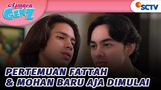 Duo Garang Pertemuan Fattah dan Mohan Baru Aja Dimulai  Asmara Gen Z  Episode 1 dan 2 [upl. by Leisam966]