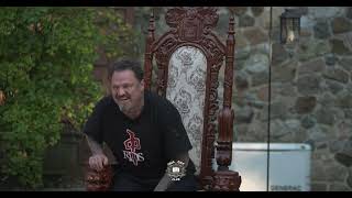 Bam Margera Interview about his Art [upl. by Rocky]