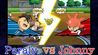 【イナスト2013Xtreme】Semifinal vs Johnny【RAGNAROK Xtreme Tournament10】 [upl. by Malcom446]