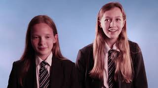 Y6 Open Evening 2020  Students talk about Friesland School [upl. by Aillicsirp]