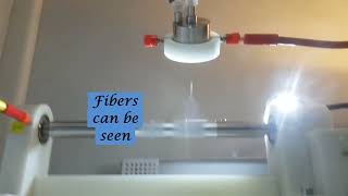 Electrospinning for Fiber Production [upl. by Aivatnuahs]