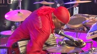 Sivamani at DUMRU 11 [upl. by Hayimas226]