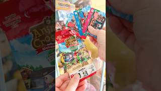 ✨Found RARE Amiibo cards on Amazon animalcrossing nintendo amiibo [upl. by Ormiston289]