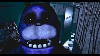 i forced myself to play five nights at freddys [upl. by Leventis307]