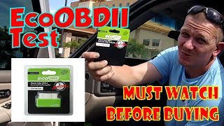 Eco OBD2  NITRO OBDII Benzine Economy Fuel Saver Chip  TUNER Better Gas Mileage Fuel Saver [upl. by Itraa997]