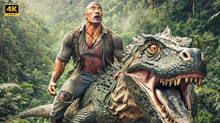 Dwayne Johnson  New Action Movie 2024  Full Movie  4K Ultra actionmovies [upl. by Pall]