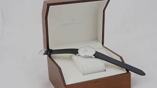 Junghans Max Bill Automatic 027350000 [upl. by Sehguh]