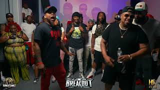 DANNY MYERS VS BOZE  DA LOCK IN BREAKOUT PRESENTED BY HUNGER GAMEZ [upl. by Suivatna]