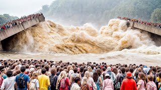 60 Momentos en los Que la Madre Naturaleza Se Enfadó Ante las Cámaras [upl. by Saffier]