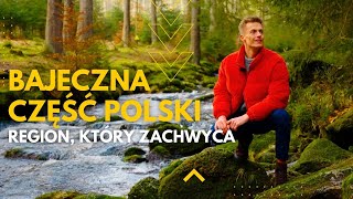 BAJECZNY REGION W POLSCE Dotarłem w Karkonosze oraz Góry Izerskie i się zakochałem [upl. by Netsirt]