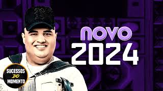 TARCÃSIO DO ACORDEON REPERTÃ“RIO NOVO  JANEIRO 2024COM MÃšSICAS NOVAS [upl. by Naujik]