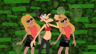 Phineas and Ferb Songs  Back in Gimmelshtump [upl. by Tamera]