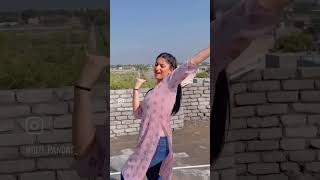 English medium song Sapna Choudhary Haryanvi dance😍viral shortvideo ytshorts dance shorts [upl. by Bullen]