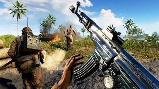 Battlefield 5breakthrough Gameplay No Commentary [upl. by Feliza]