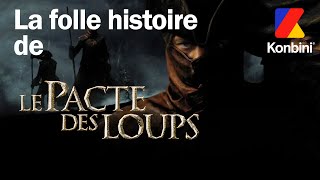 Le Pacte des Loups  Christophe Gans raconte les coulisses du film aux millions deuros [upl. by Wurster]