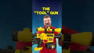 The REAL DeWalt “Tool” Gun guntuber [upl. by Rramed]