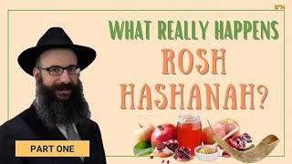 Rosh Hashanah More than the day of judgement Part 1 [upl. by Titos]