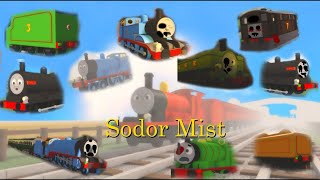 Sodor Mist Runaway Theme Remake Free To Use [upl. by Avot]