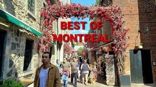 Montreal Travel Guide  What to do in Montreal Quebec Canada  Best of Montreal [upl. by Maryn]