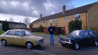 The WORST Car Ever Made  Allegro vs Marina  Clarksons Car Years  Top Gear [upl. by Ellemaj]