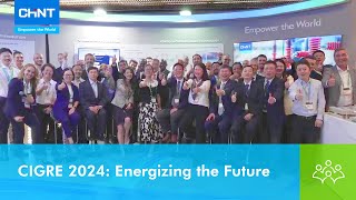 CIGRE 2024 Energizing the Future [upl. by Reppart]