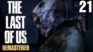 The Last of Us Remastered  LEmbuscade  Ep21  Lets Play [upl. by Cobb]