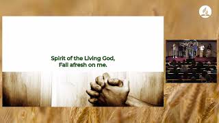 Spirit Of The Living God SDA Hymn 672  MKC Praise Team [upl. by Wilburn]