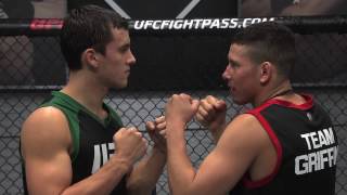 TUF Latinoamérica 3 Final Claudio Puelles vs Martin Bravo [upl. by Vita]