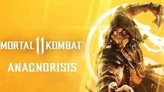 Anagnorisis  Soundtrack  Mortal Kombat [upl. by Aelanej]