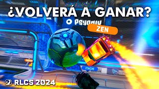 ¿QUIÉN VA A GANAR EL MAJOR DE ROCKET LEAGUE [upl. by Kalila]