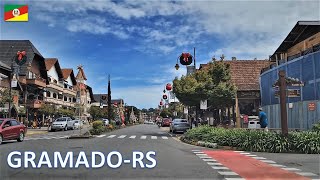 GRAMADO JANEIRO 2021  PASSEIO E PONTOS TURÍSTICOS [upl. by Ardnoet]