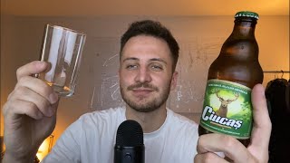 ASMR  Rumänisches Bier “Review” 🍺🇷🇴 [upl. by Virginia496]