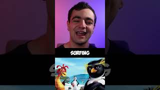 Surfs Up Movie Review [upl. by Leilah]