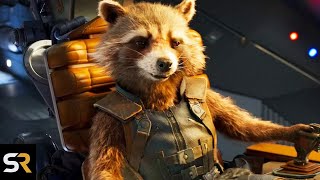 Rocket Raccoons Future After Guardians of the Galaxy 3 [upl. by Vedi]