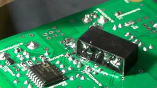 Desoldering using a custom quotironquot [upl. by Intyre]