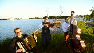 Finnish klezmer Sampo Lassila Narinkka  official video quotI Nordic Walked to Youquot album Suomiklezmer [upl. by Meekar34]