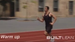 Interval Training Sprint Workout For Fat Loss [upl. by Assillam231]