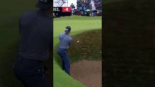 BILLY FROM THE BUNKER 😱 TheOpen [upl. by Obla500]