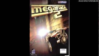 Megarace 2 music  Bayou Level 5 [upl. by Alleacim]