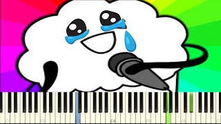 The Muffin Song Sounds Totally Different as a SAD Piano Cover [upl. by Marchal]